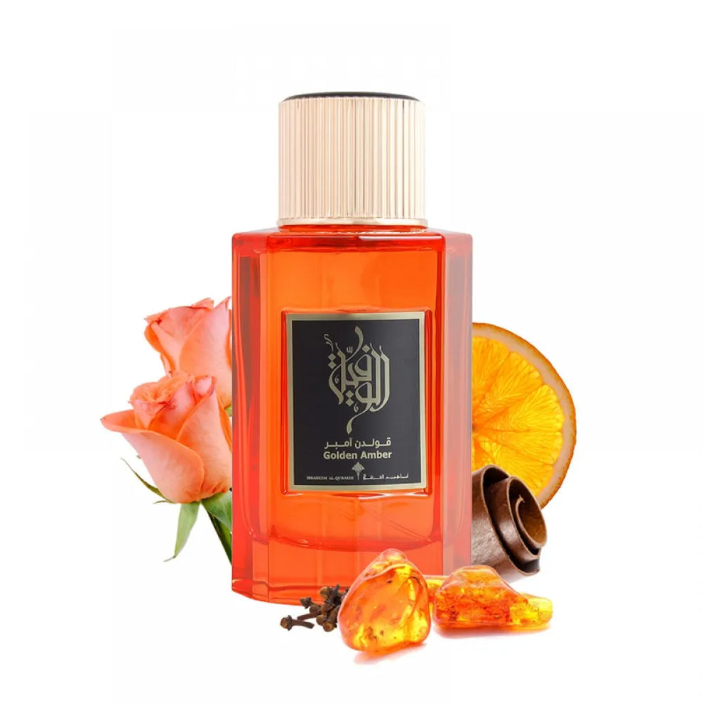 Golden Amber - 100ML