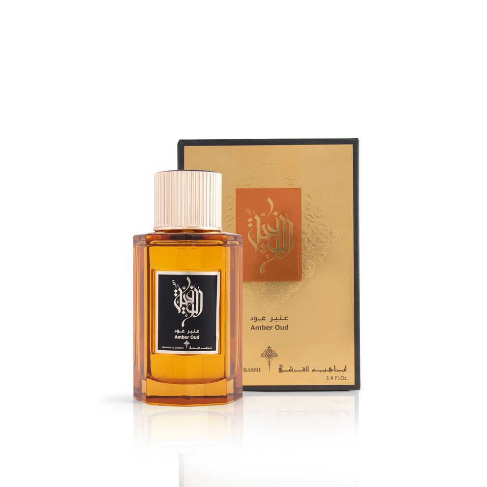 Amber Oud - 100ML