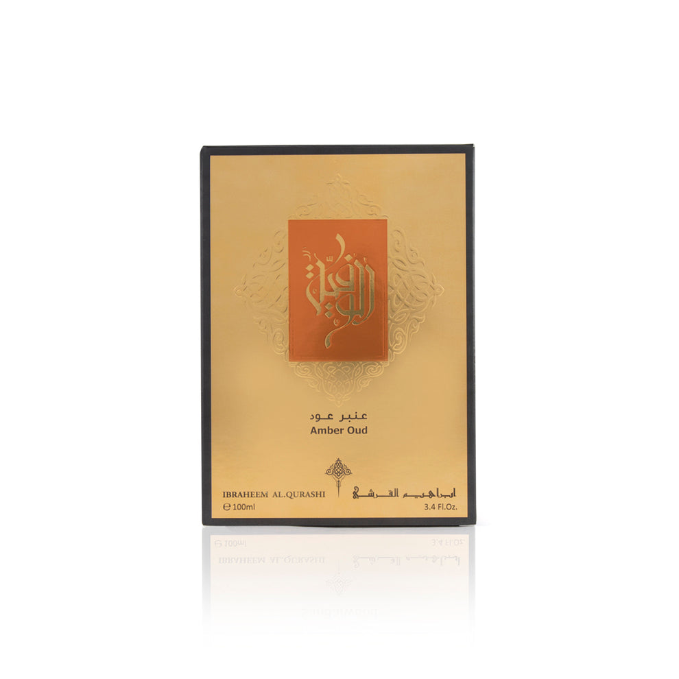 Amber Oud - 100ML