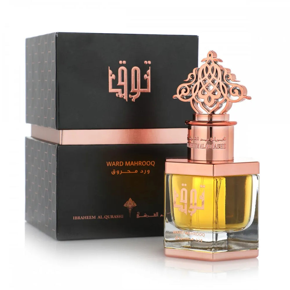 TOQ Ward Mahrooq - 50ML