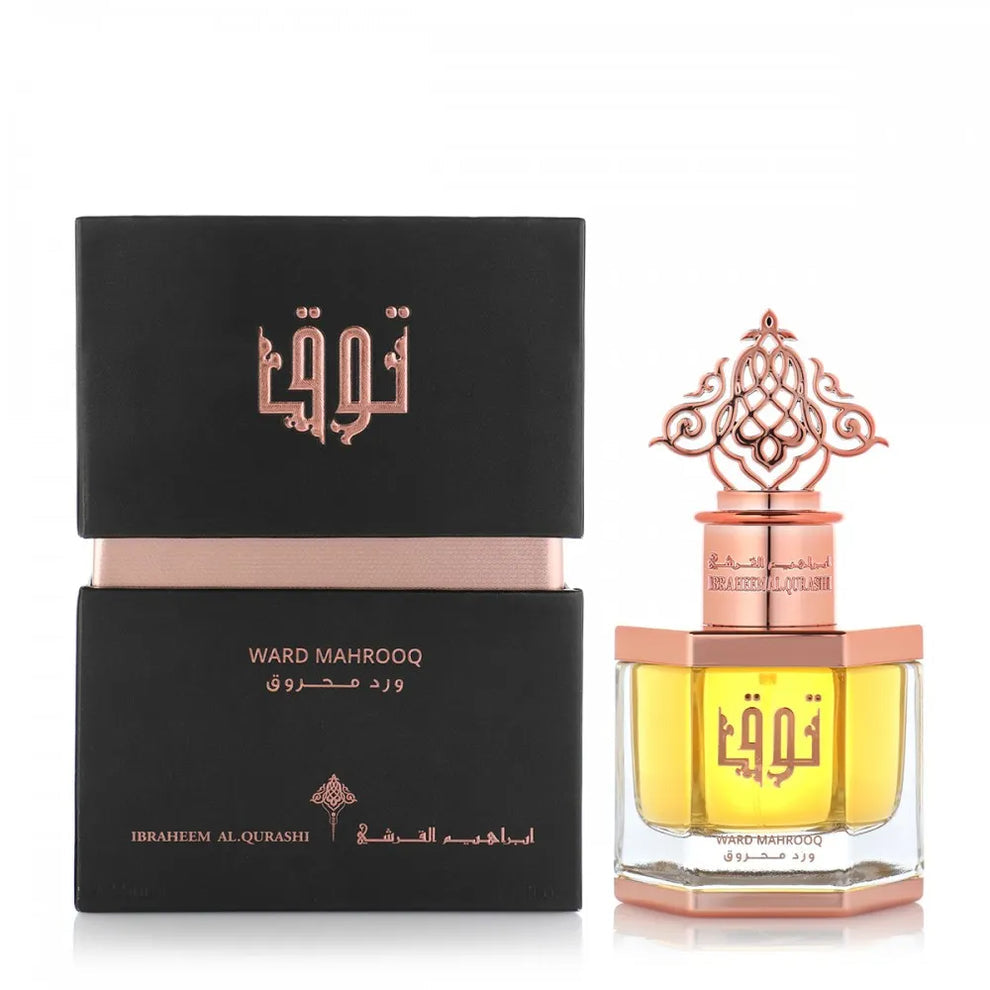 TOQ Ward Mahrooq - 50ML