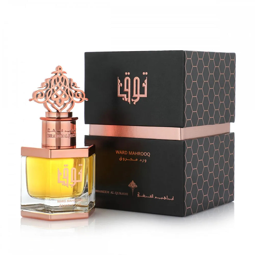 TOQ Ward Mahrooq - 50ML