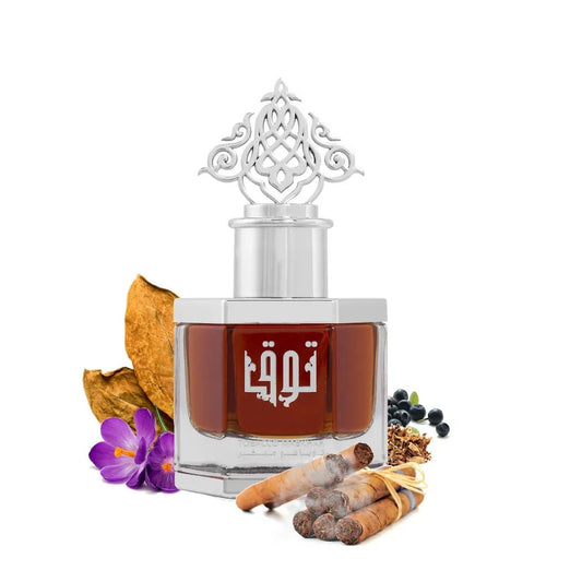 TOQ Tobacco Mabkhar - 50ML