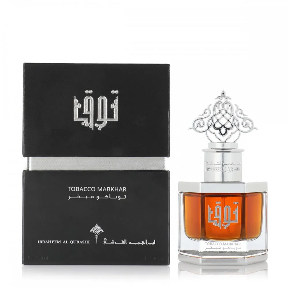 TOQ Tobacco Mabkhar - 50ML