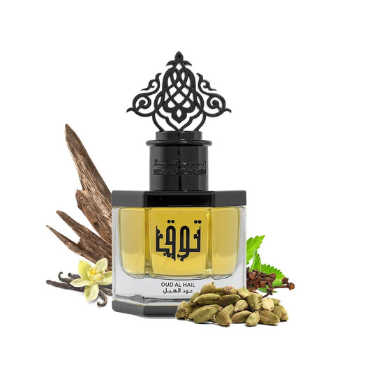 TOQ Oud Al Hail - 50ML