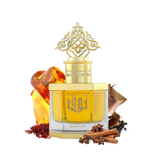 TOQ Amber Spicy - 50ML