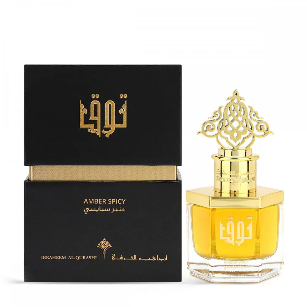 TOQ Amber Spicy - 50ML