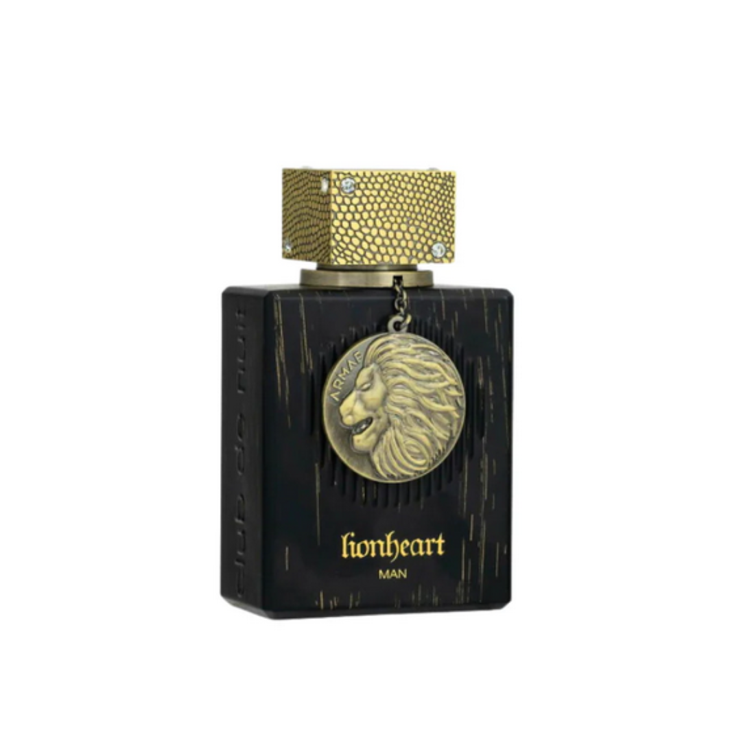 CLUB DE NUIT LIONHEART MAN