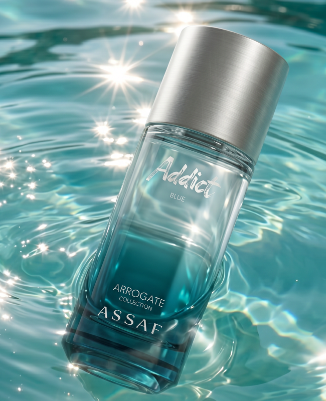 Addict blue - 125ML