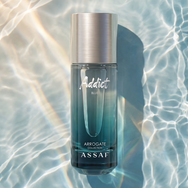 Addict blue - 125ML