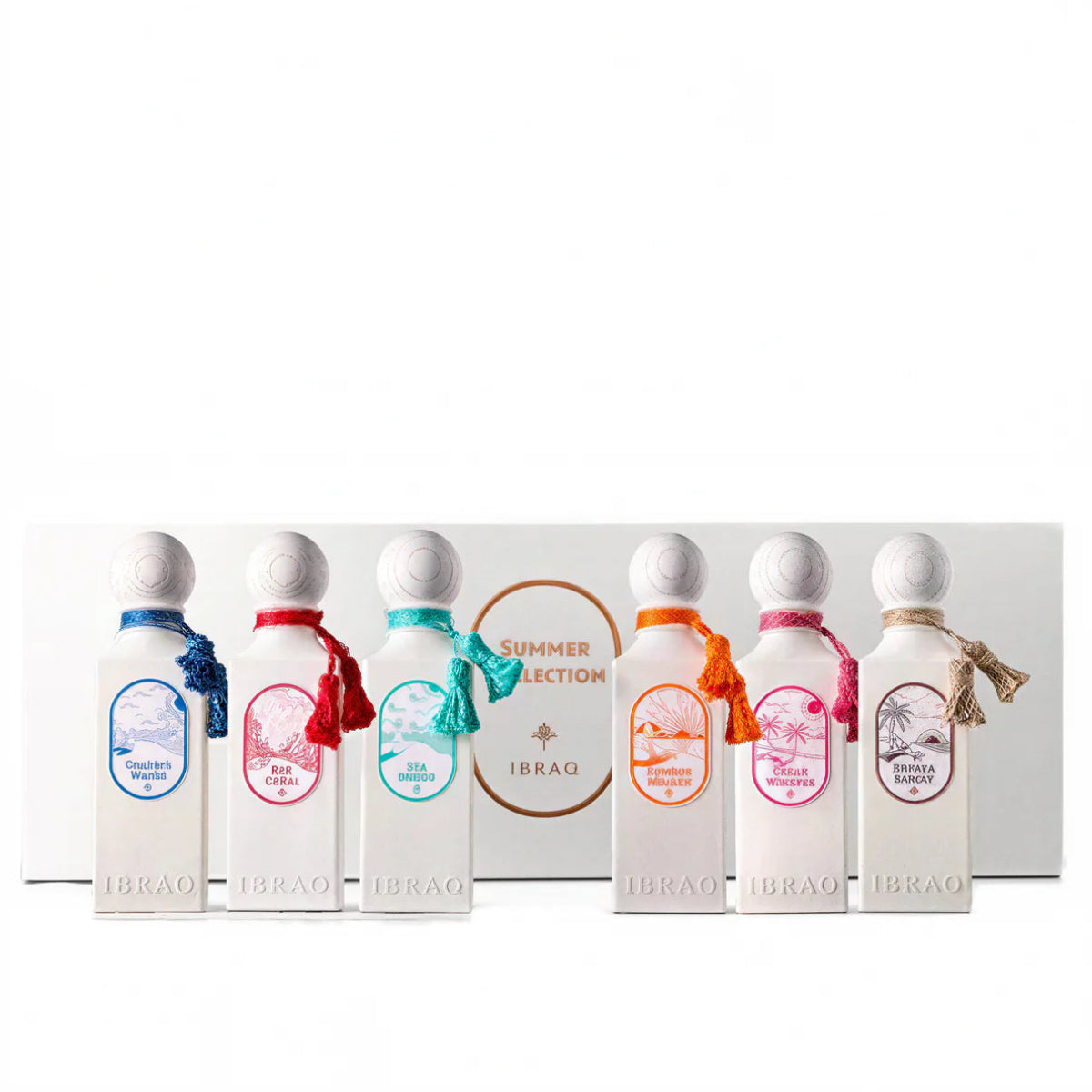 Mini Summer Collection 20 ml