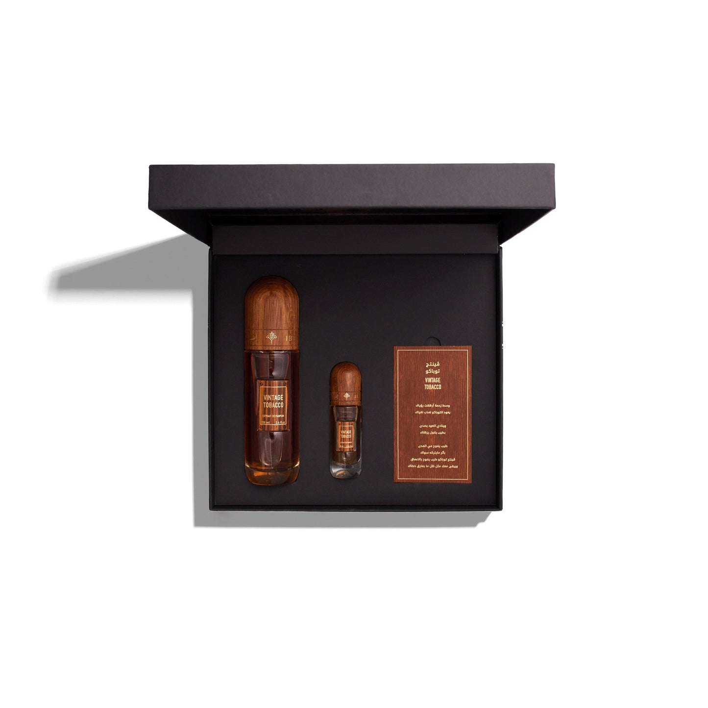 Vintage Tobacco - 100ML