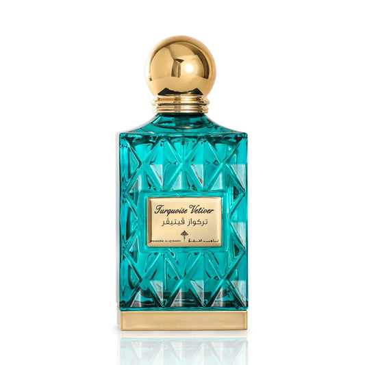 Turquoise Vetiver