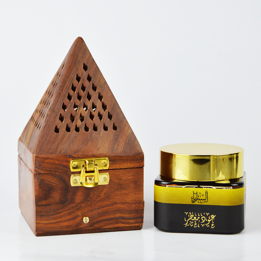 ALSARAYA SPECIAL BAKHOOR + MABKHARA