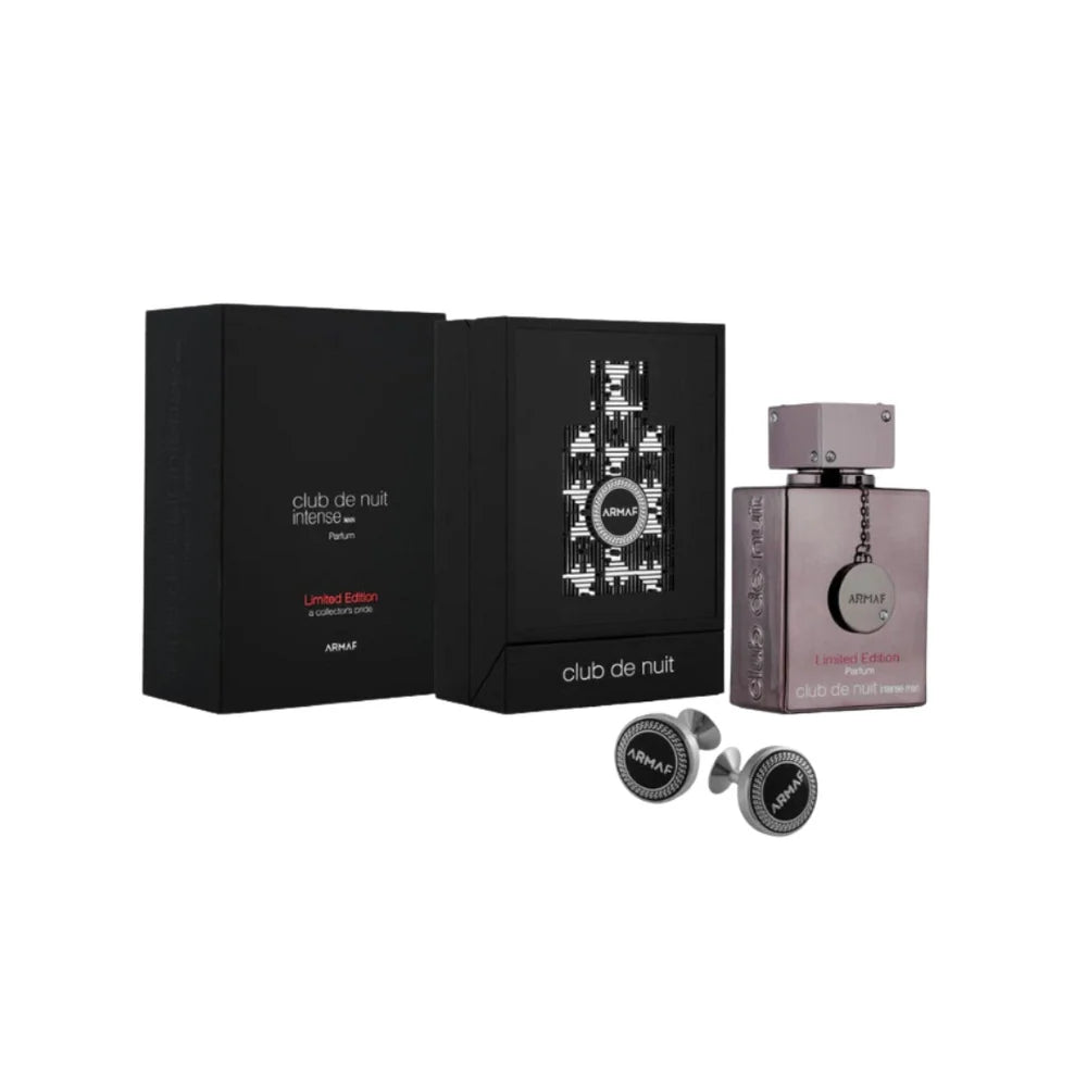 CLUB DE NUIT INTENSE MAN LIMITED EDITION