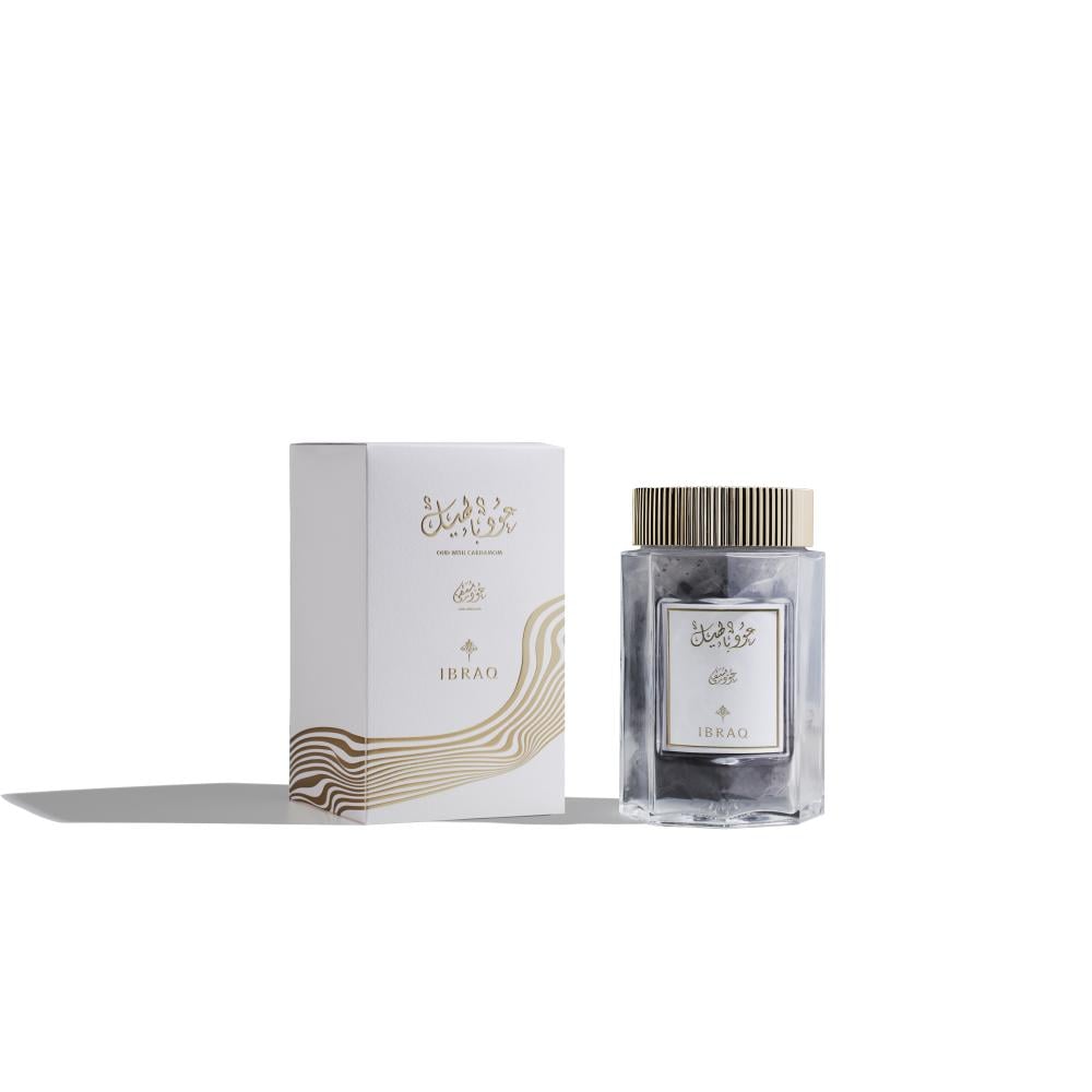Oud with Cardamom