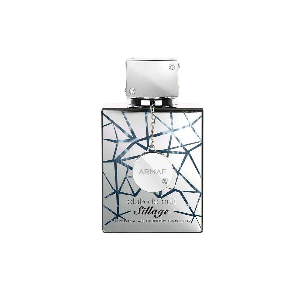 CLUB DE NUIT SILLAGE