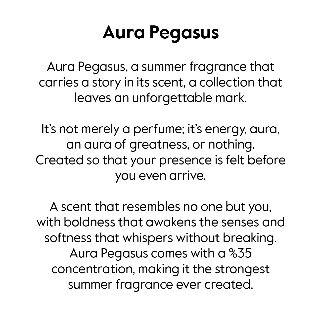 AURA - 150ML