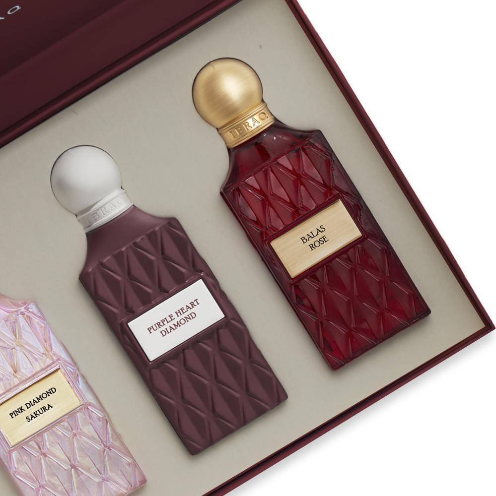 DIAMOND MAROON BOX
