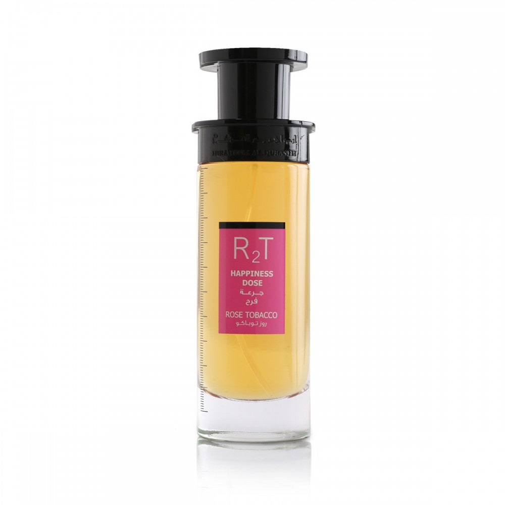 Happiness Dose Rose Tobacco - 75ML