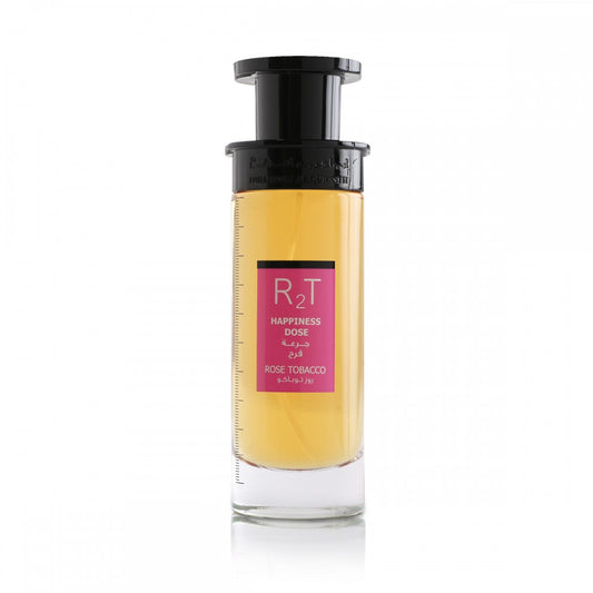 Happiness Dose Rose Tobacco - 75ML