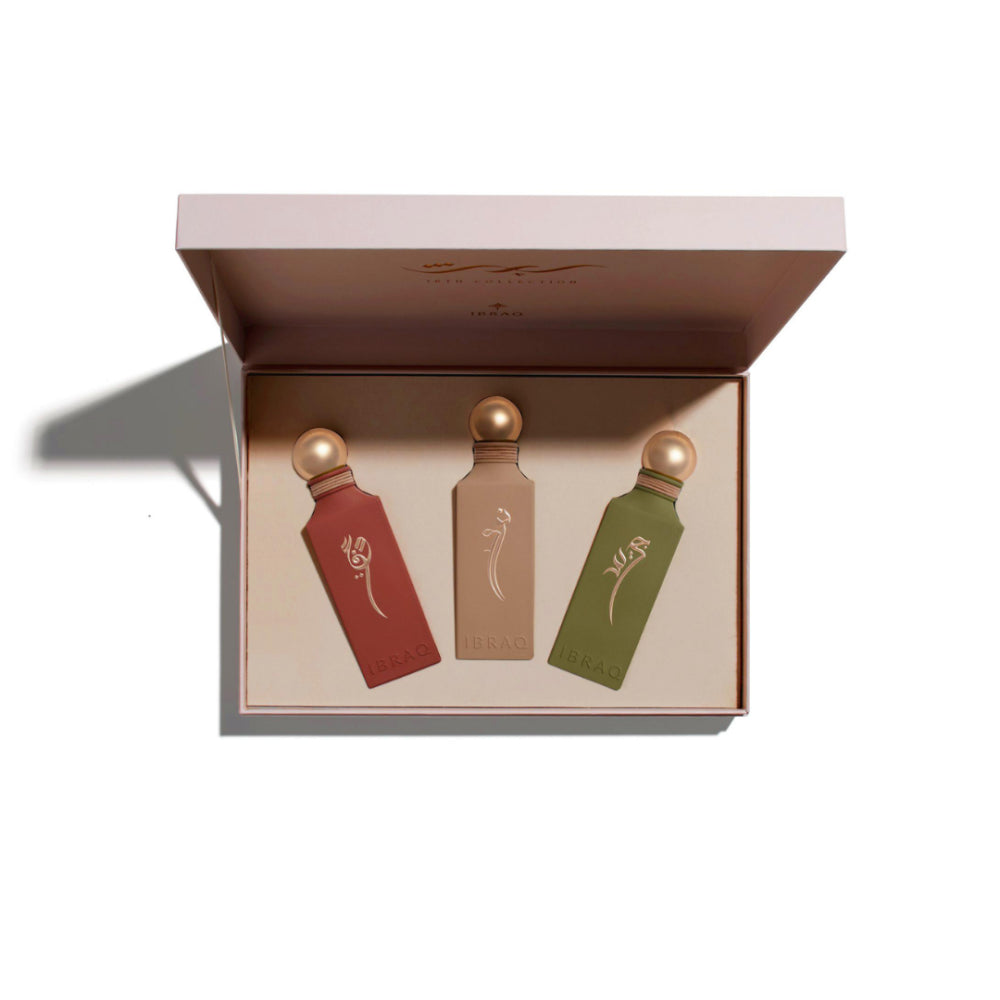 Irth Collection - 3PCS