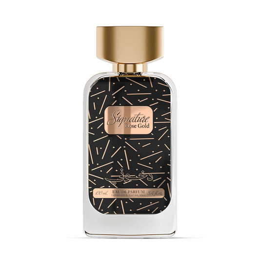Signature Rose Gold