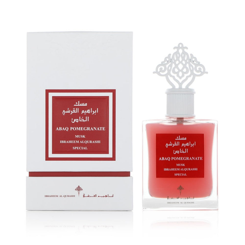 Abaq Pomegranate Musk - 75ML