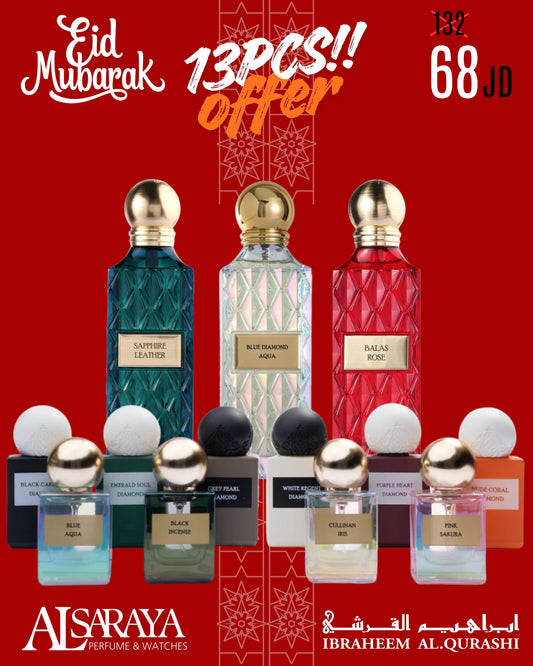 Blue Diamond Package